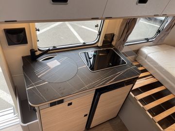HYMER ERIBA HYMERCAR Touring 530 Urban
