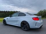 BMW M2 Competition/Sommerauto/Lightweight Auspuff - gebrauchte BMW M2 aus dem Jahr 2019