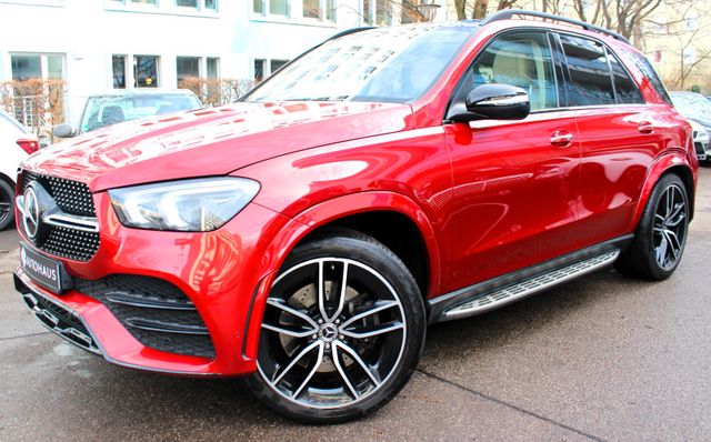 Mercedes-Benz GLE 400 d 4Matic AMG LINE LEDER* NAVI* PANO* HUP