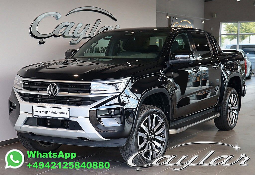 Image of Volkswagen Amarok