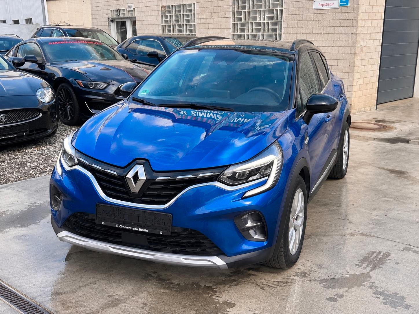 Renault Captur II Intens imagem 3