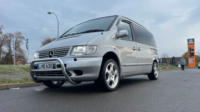 Mercedes-Benz W638 V-KLASSE Vito 220CDI HU NEU ROSTFREI ...