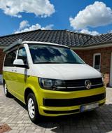 Volkswagen T6 CAMPER-UMBAU wie CALIFORNIA OCEAN - VW T6 California Gebrauchtwagen in Bremen