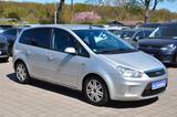 Ford C-Max 2.0 Aut. Ghia AHK-SHZ-PDC-KLIMATRONIC - Ford C-Max aus 2007: Ghia