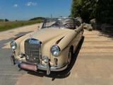 Mercedes-Benz Mercedes 220 S Ponton Cabrio - Mercedes-Benz: Cabrio, Ponton