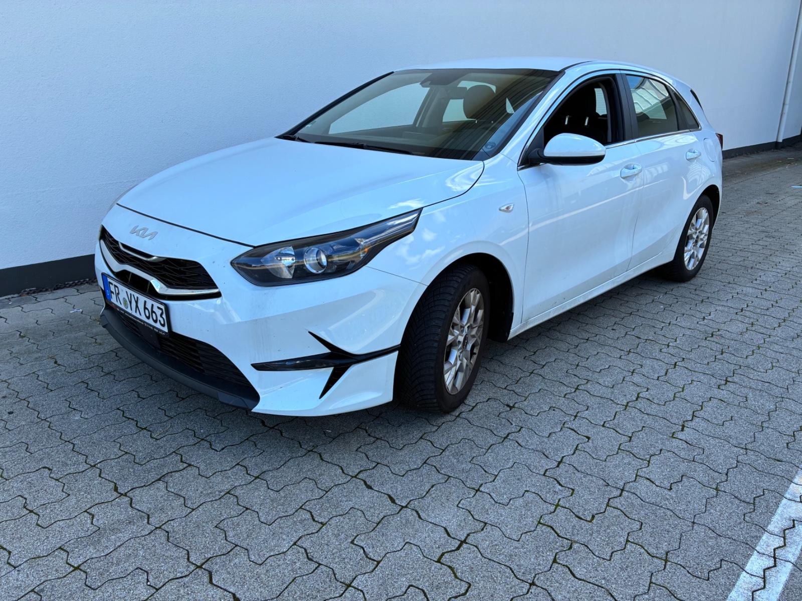 Kia Ceed 1,0 Vision