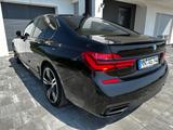 BMW 740d xDrive - - BMW 740: 740d Xdrive