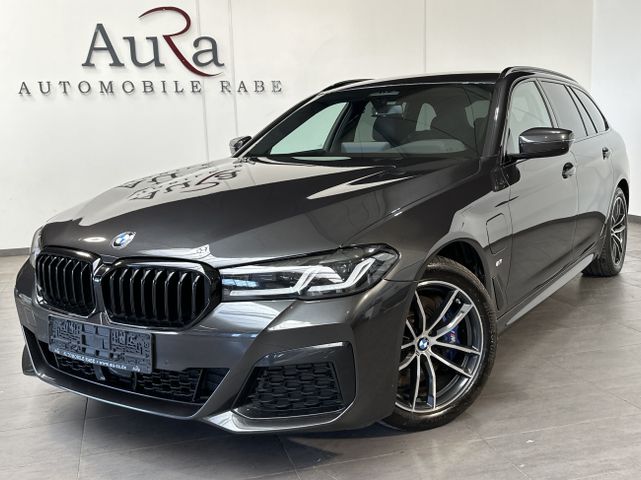 BMW 530e Touring xDrive M-Sport NAV+LED+AHK+ACC+H&K