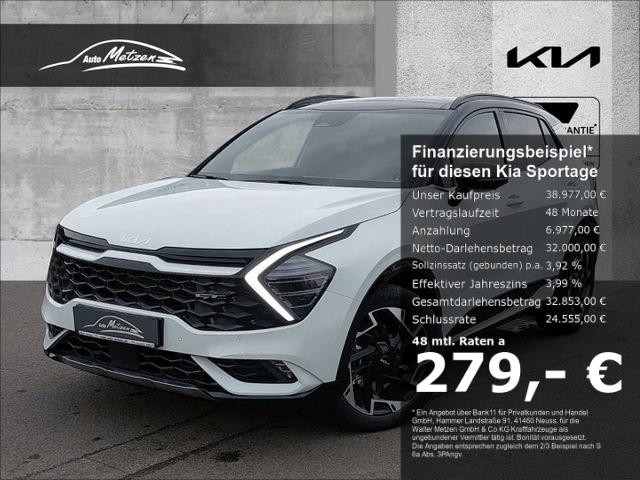 Kia Sportage 1.6 T-GDI DCT GT LINE Panorama Harman/K