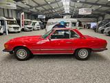Mercedes-Benz SL 280 - AUTOMATIK/ Hard- und Softtop - Mercedes-Benz SL 280: Cabrio