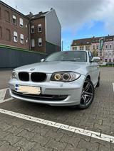 BMW 118d - 8-Fach Bereift, neue Teile verbaut