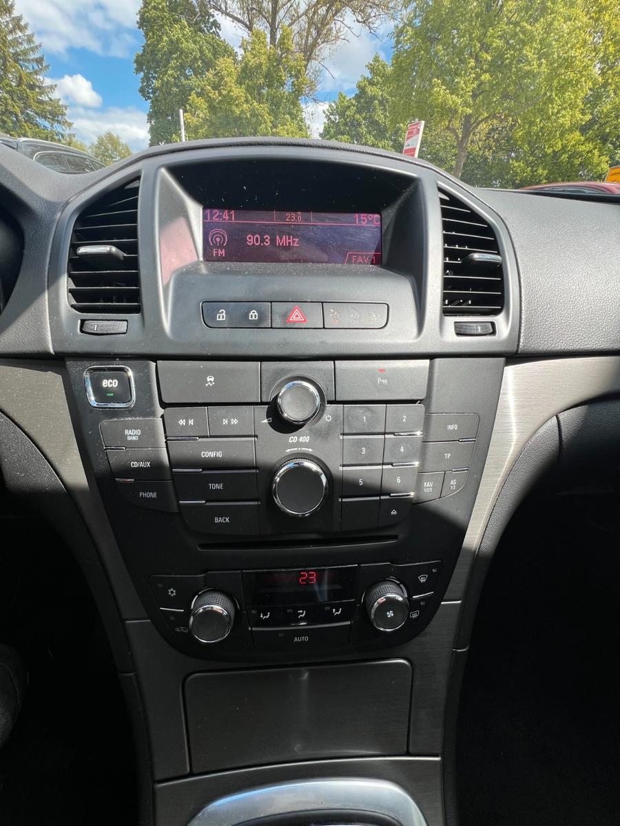 Opel Insignia Tüv, INSP. Neu AHK Alu PDC Scheck. H Vo