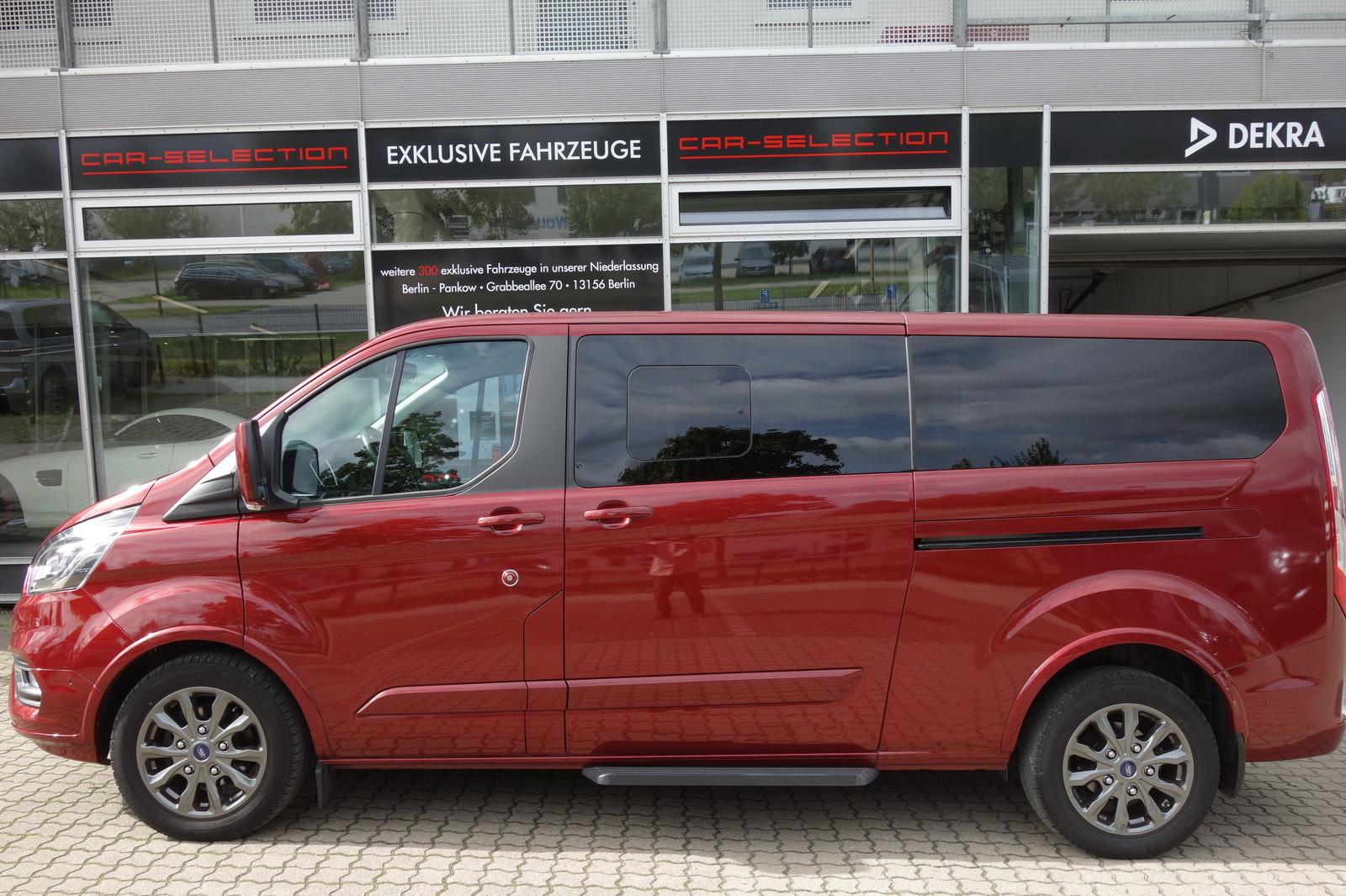 Ford Tourneo Custom L2 Titanium X 2sTÜR/ACC/XENON/KAM