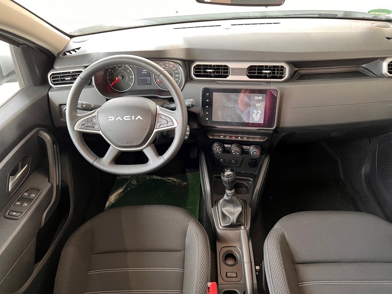 Fahrzeugabbildung Dacia Duster Expression TCe 130 SHZ Klima
