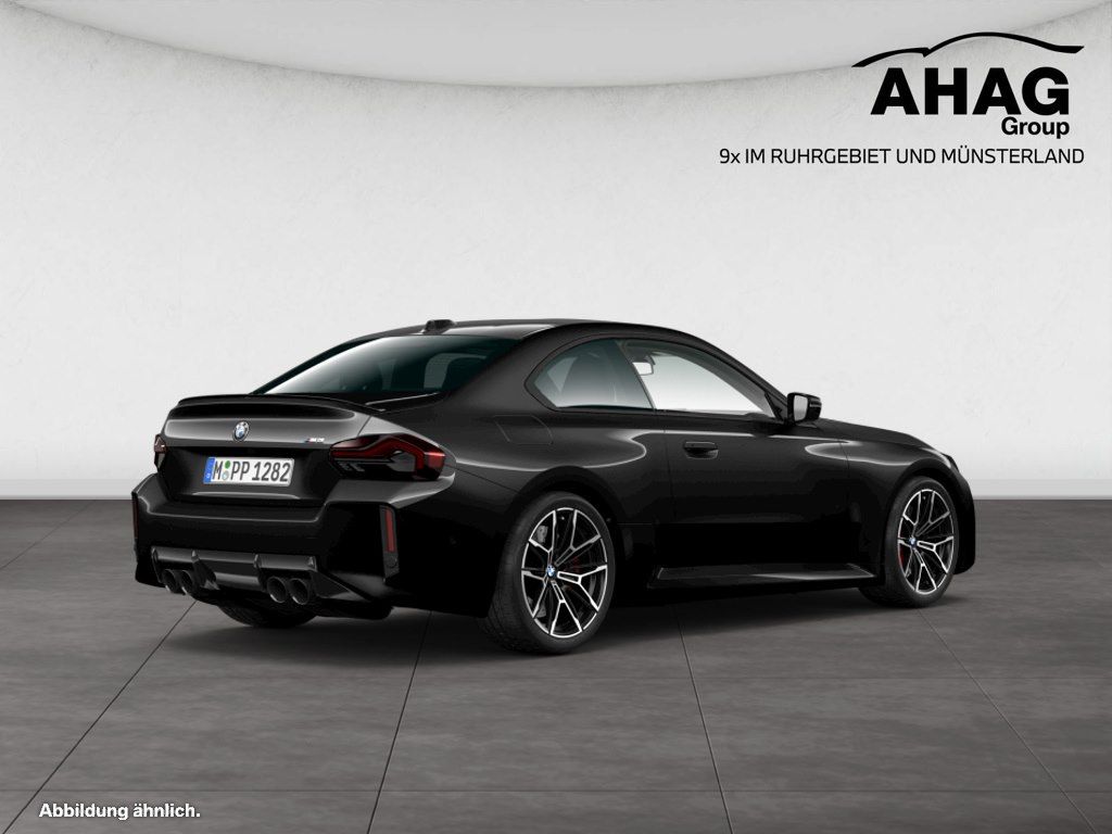 BMW M2 Coupé foto 2