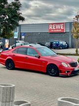 Mercedes-Benz W211 Amg e55 e63 Optik .E500 V8 Amg style.... - Mercedes-Benz E 500 mit LPG-Antrieb