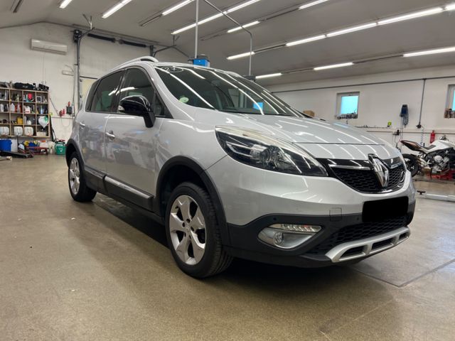 Renault Scenic III BOSE Edition NAV/TEMPO/PDC