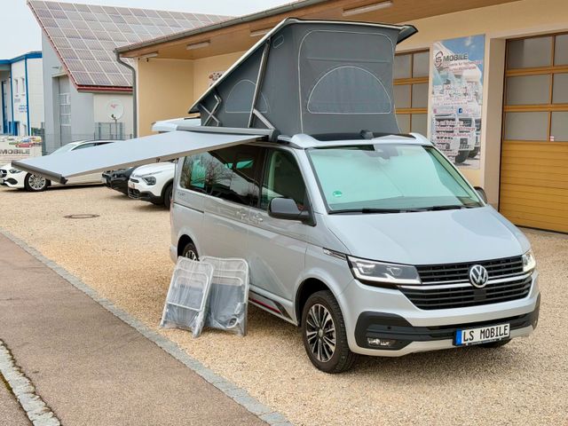 Volkswagen T6.1 California Ocean Edition RFK*AHK*StHz.*MA*