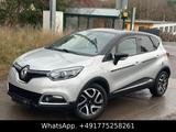 Renault Captur Luxe Automatik Navi, Alu *70.000KM* - Renault Captur mit Diesel-Antrieb: Automatik