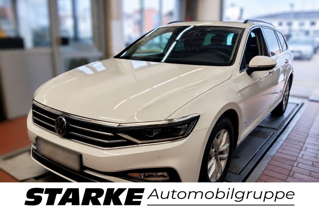 Image of Volkswagen Passat Variant