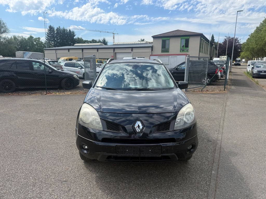 Angebot ansehen Renault Koleos