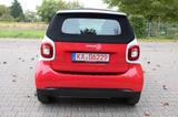 Smart ForTwo fortwo cabrio Basis 66 kW - Smart ForTwo Gebrauchtwagen in Karlsruhe
