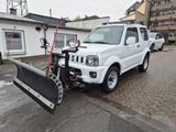 Suzuki Jimny Automatic*Schneepflug*Salzsteuer*Automatic - Suzuki: Allradantrieb, Geländewagen