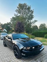 Ford Mustang 5.0 V8 LPG Umbau - Ford Mustang aus 2012: 5.0