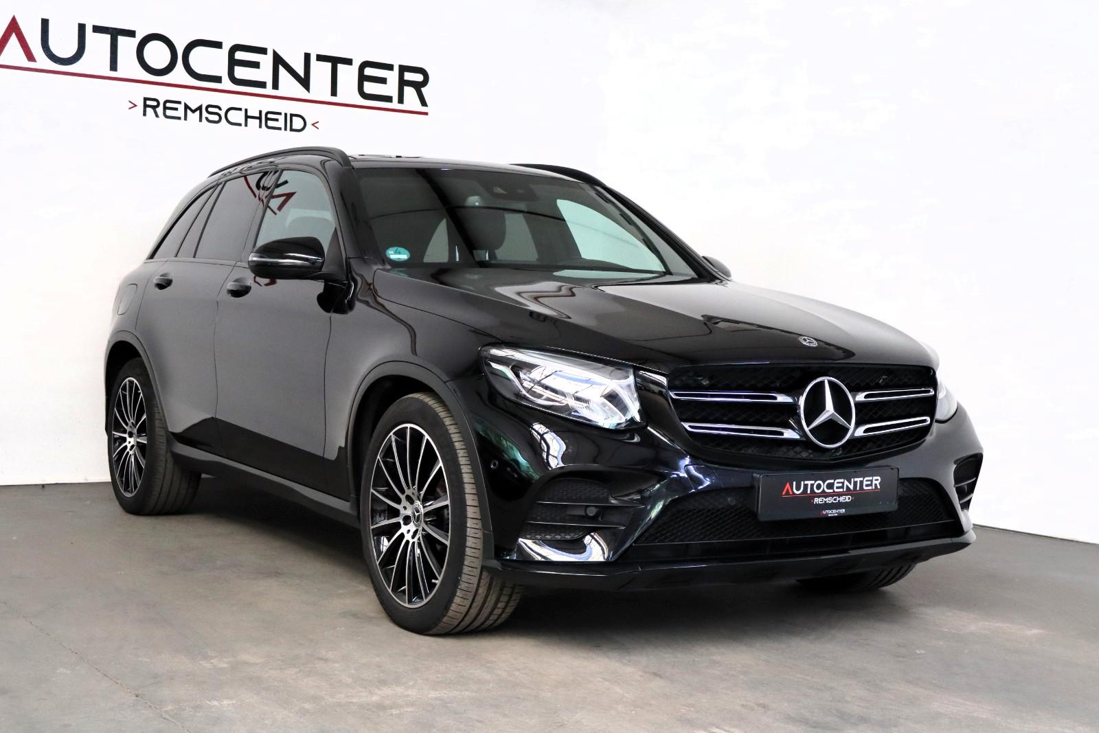 Mercedes-Benz GLC 220 d AMG 4Matic Night-Paket Kamera Panorama