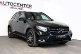 Mercedes-Benz GLC 220 d AMG 4Matic Night-Paket Kamera Panorama - gebrauchte Mercedes-Benz GLC 220 aus dem Jahr 2017
