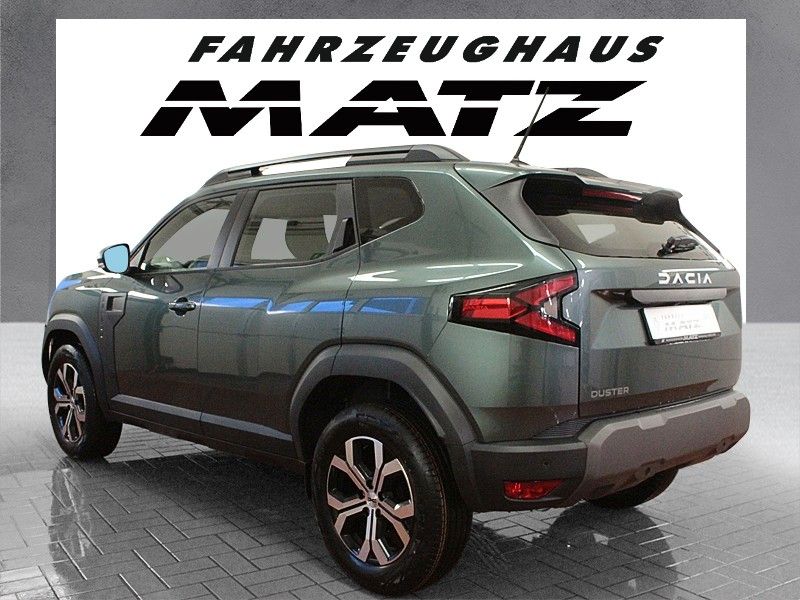 Fahrzeugabbildung Dacia Duster mild hybrid 130 Expression #15216