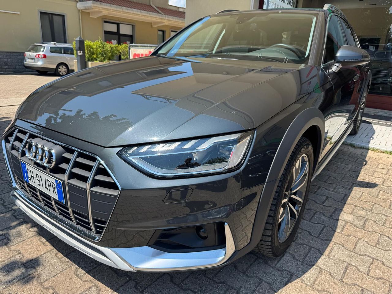 AUDI Audi A4 allroad A4 allroad 40 TDI 204 CV S troni
