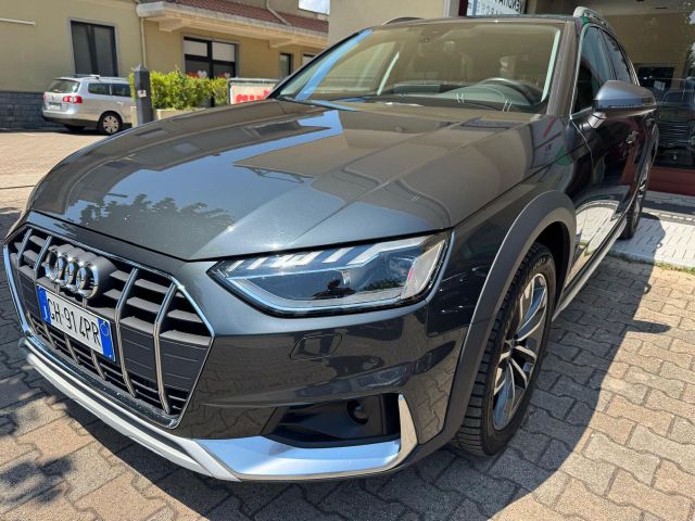 AUDI Audi A4 allroad A4 allroad 40 TDI 204 CV S troni