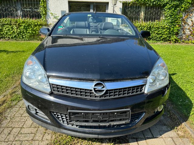 Opel Astra H Twin Top Endless Summer Leder,Alus,PDC