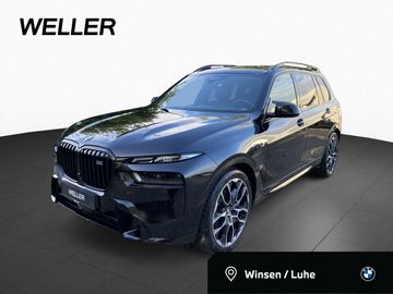 BMW X7 M60 - 1
