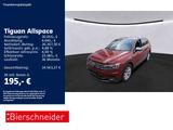 Volkswagen Tiguan Allspace 2.0 TDI DSG 4Mo Highline PANO ST - rote Volkswagen Tiguan Allspace