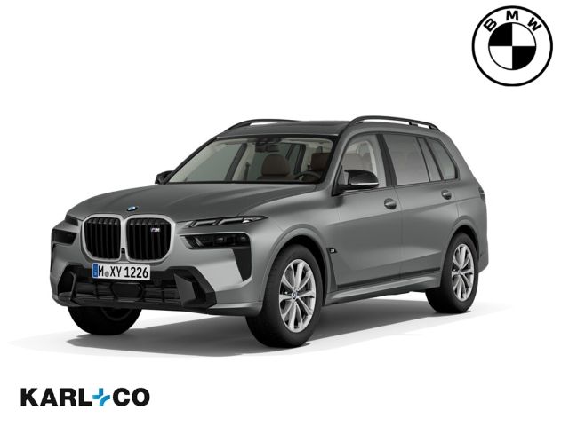 BMW X7 M60i EU6e i xDrive 7-Sitzer