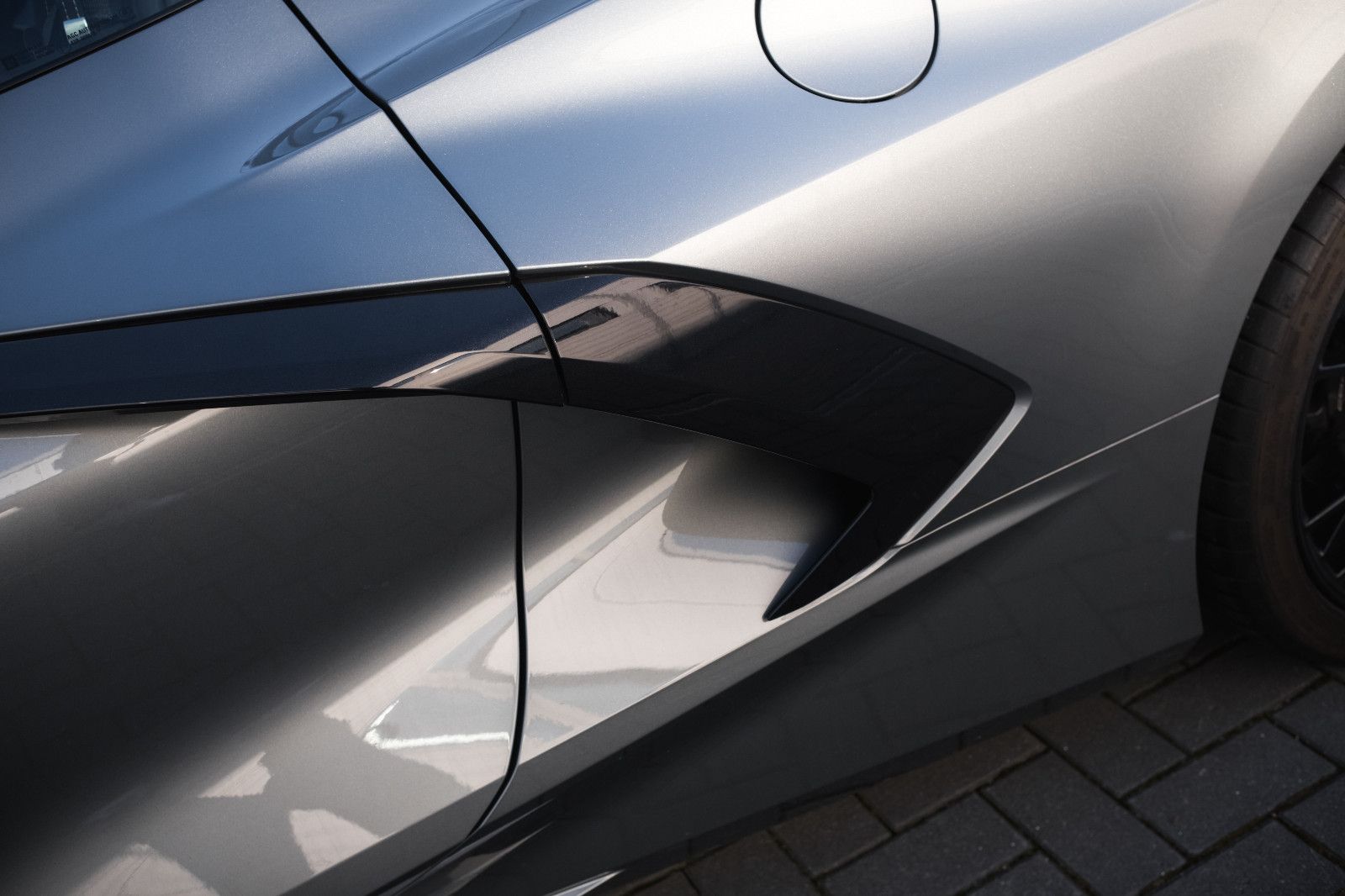 Fahrzeugabbildung Corvette C8 Convertible-Carbon package-BOSE-Lift-System