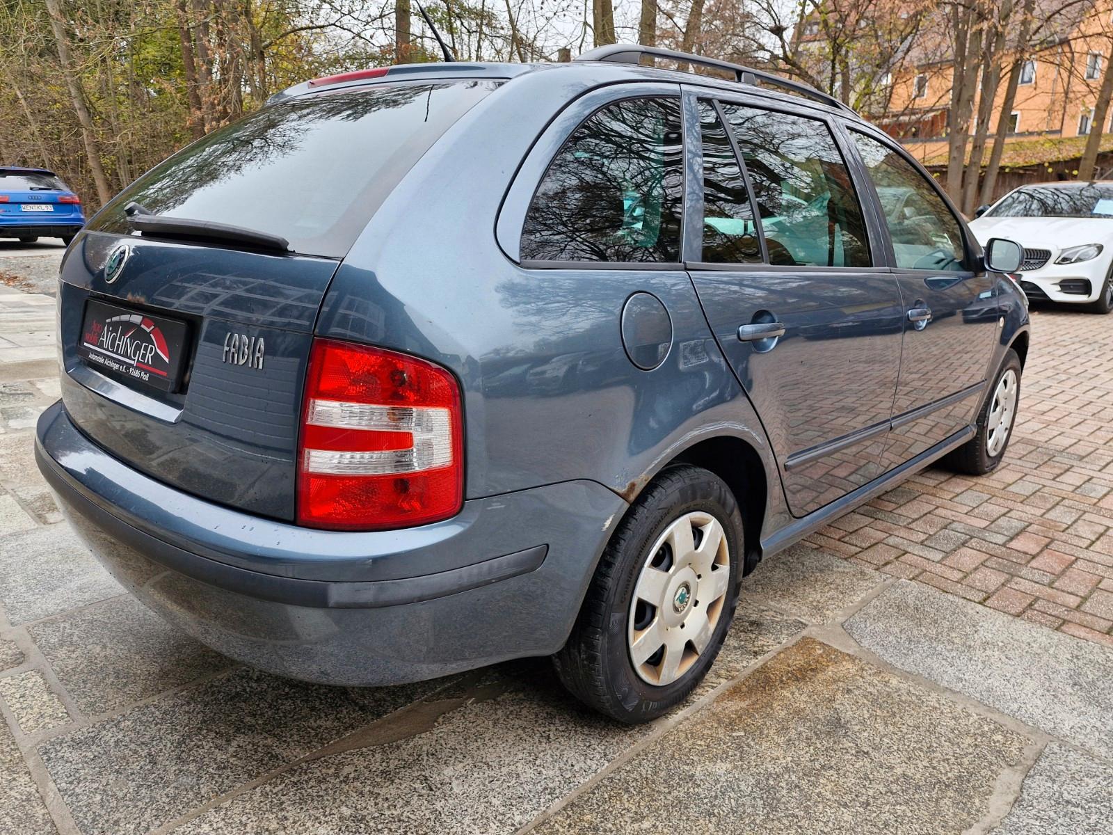 Skoda Fabia 2006 — photo 5
