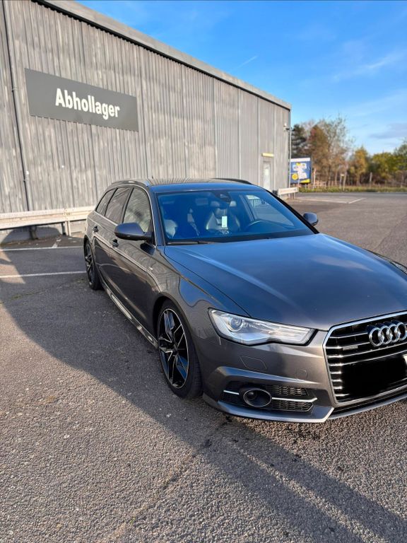 Image of Audi A6