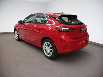 Fotografie des Opel Corsa F Kamera LED Sitz-/Lenkradheizung PDC