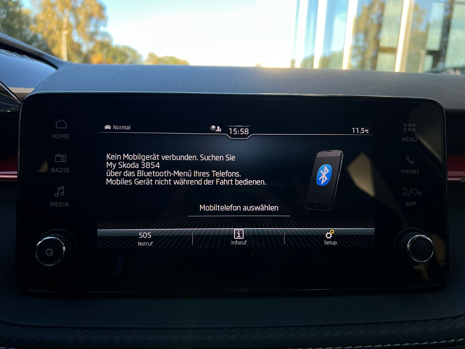 Fahrzeugabbildung SKODA Fabia Monte Carlo 1.0 TSI DSG *LED, SmartLink, K