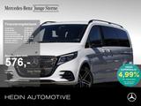 Mercedes-Benz V 220 d AMG Lang NIGHT DISTR PANO AHK 360KAM LED