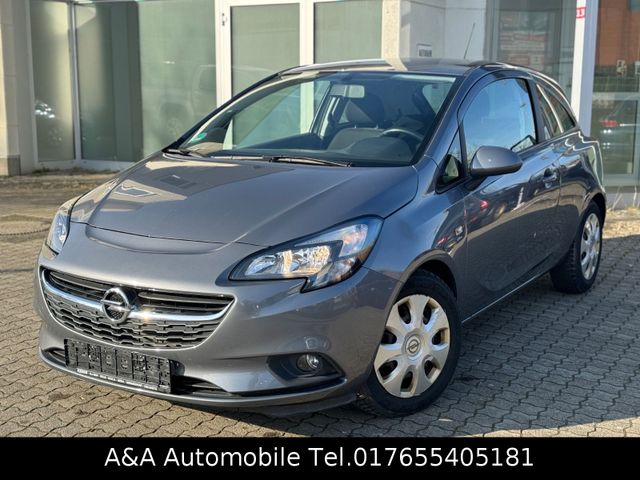 Opel Corsa 1.4 E Drive Euro6 8.Fach Bereift Klima