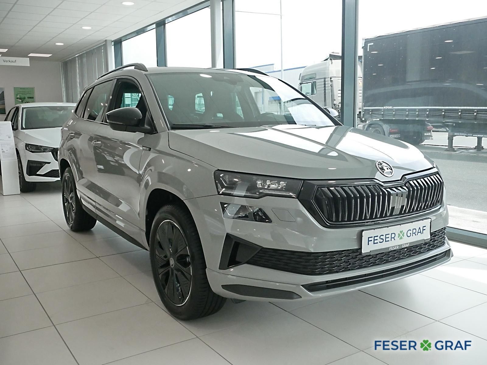 Skoda Karoq - Bild 2