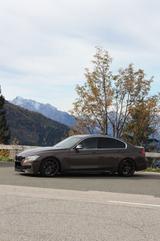 BMW 335 (Deutsches Fahrzeug) - BMW 335 aus 2013