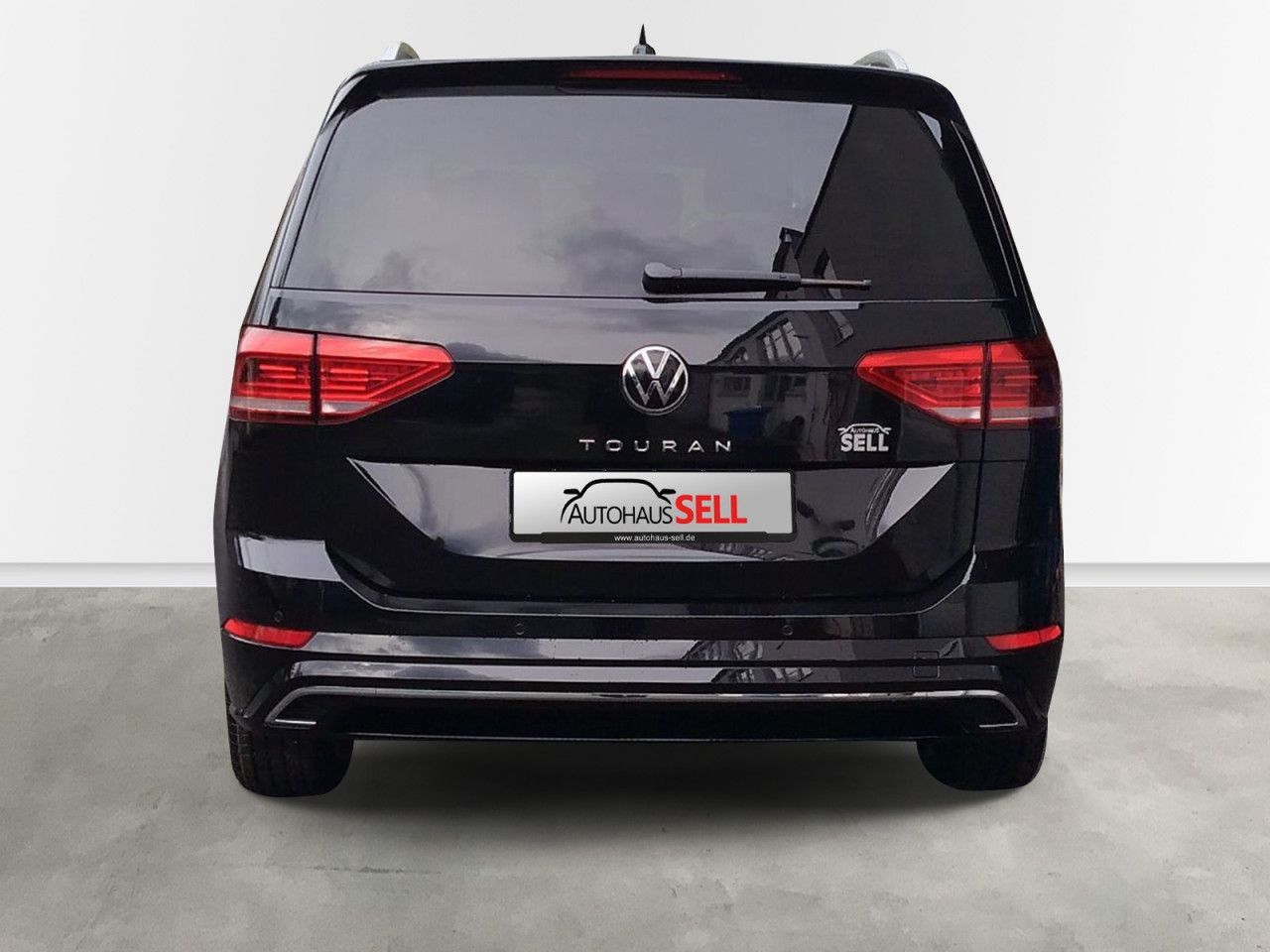 Fahrzeugabbildung Volkswagen Touran Comfortline 1.5 l TSI OPF 110 kW (150 PS)