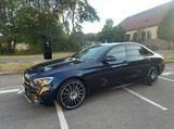 Mercedes-Benz E200 Limousine AMG, Burmester Head-Up 360 Anhäng - gebrauchte Mercedes-Benz E 200 aus dem Jahr 2023