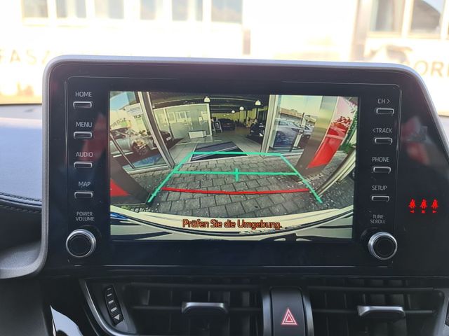 C-HR Hybrid Flow (AX1)
