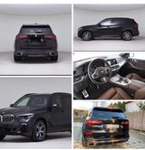 BMW X5 xDrive30d-M-Sport, HUD, Sthz, AHK, 360 Kamera